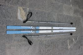 Langlaufski Fischer klassisch, neu