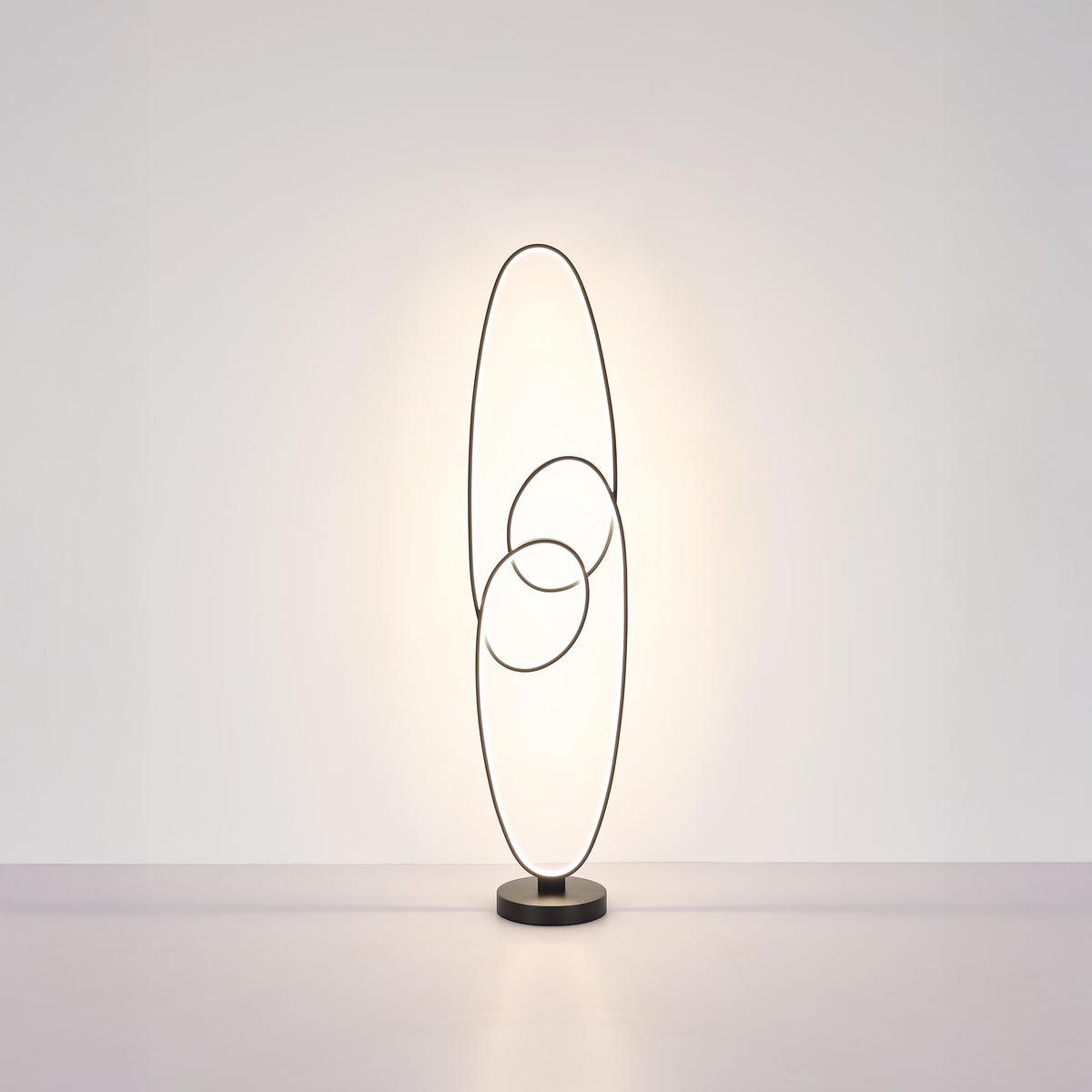 Lampen: LED Stehleuchte, CCT, 122 cm Höhe – Neu (gemäss Beschreibung) aus Kreuzlingen von Smart-Light 1