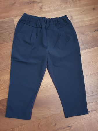 LETZTE GELEGENHEIT! Caprihose Damen 36 Kaffe