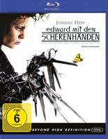 Edward mit den Scherenhänden, Blu-ray, vergriffene Version