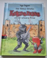 Der kleine Drache Kokosnuss und der schwarze Ritter ⚔️