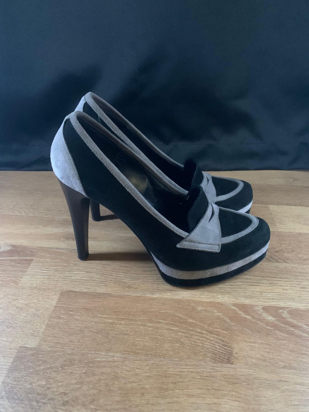 Navyboot Damenschuhe: Navyboot Damen Pumps – Gebraucht aus Arbon von Halindra 2