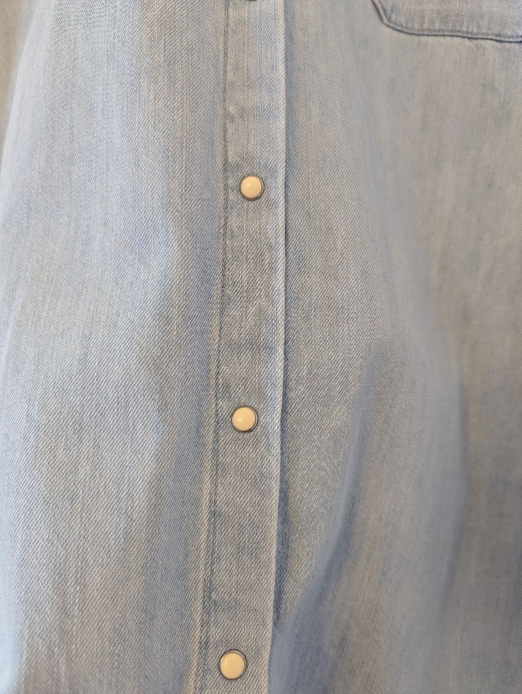 Sezane Camicette: chemise Sézane 44 coton bio – Usato da Montreux venduto da dem_gyt9 1