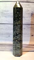 Old Stock 8th Vein Ozeanjaspis Obelisk 676g