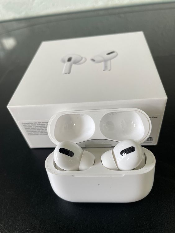 Apple Air Pods Pro Original, wireless Kaufen auf Ricardo