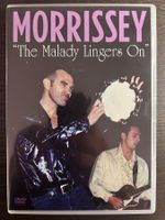 Morrissey - The Malady Lingers On