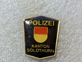 Ansteckpin 46: Kapo Solothurn