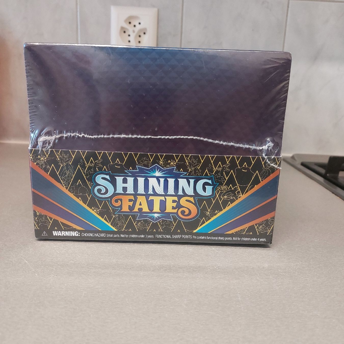 Giochi: Rare!  Pokémon Shining Fates MPPC Display – Nuovo e nell'imballaggio originale da Basel venduto da jan_3 3