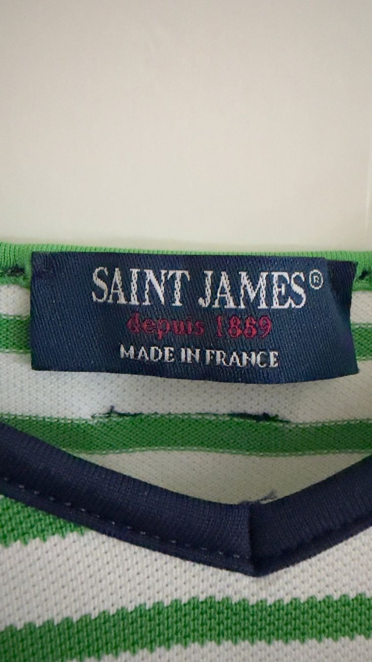 Saint James Tops: SAINT JAMES Top – Neuf (Voir description) à Bern par MarieBrocante 2