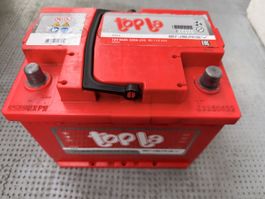 Autobatterie Topla 66Ah 620A (EN)