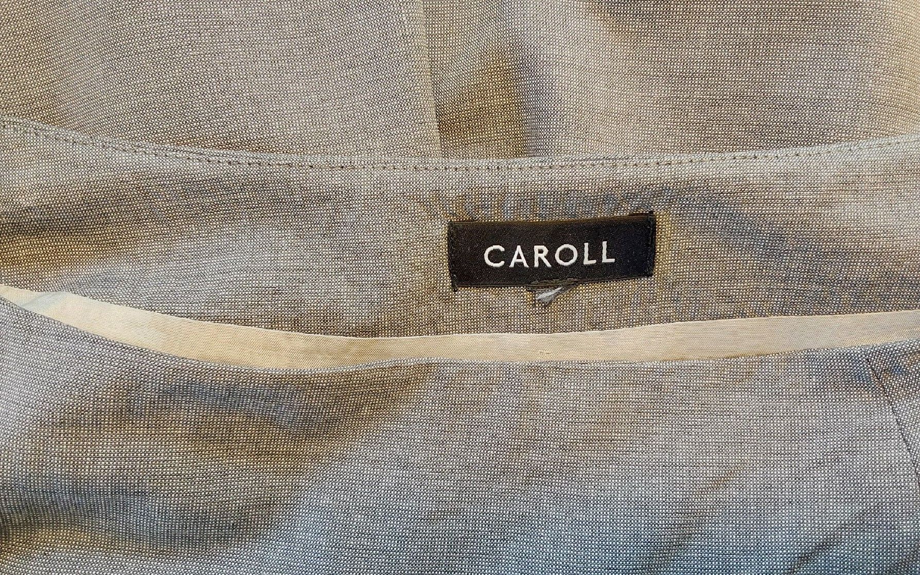 Gonne: Jupe Rock Carroll grau 42 – Usato da Köniz venduto da scopello12 3
