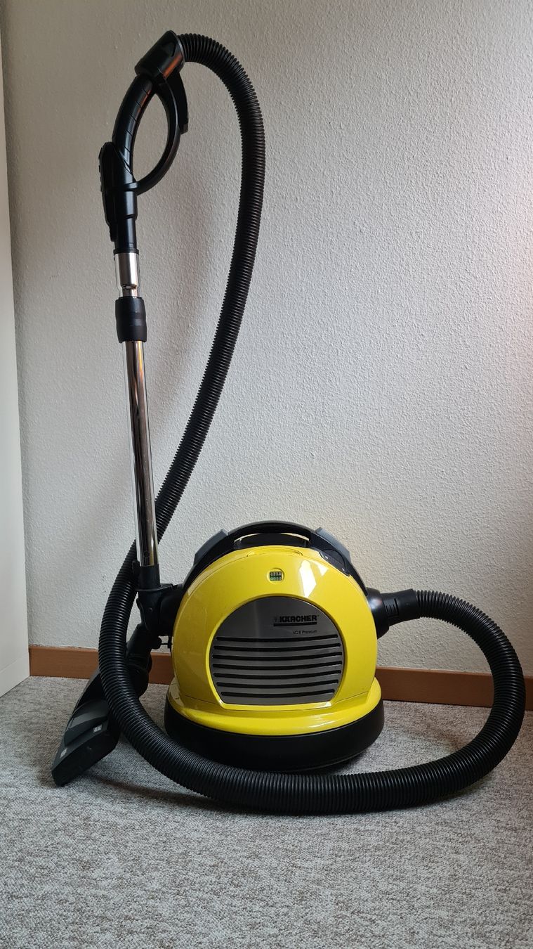 Kärcher Aspirapolveri & Accessori: Kärcher Staubsauger VC 6 Premium – Usato da Olten venduto da daxfox