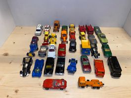 32 x Corgi Juniors