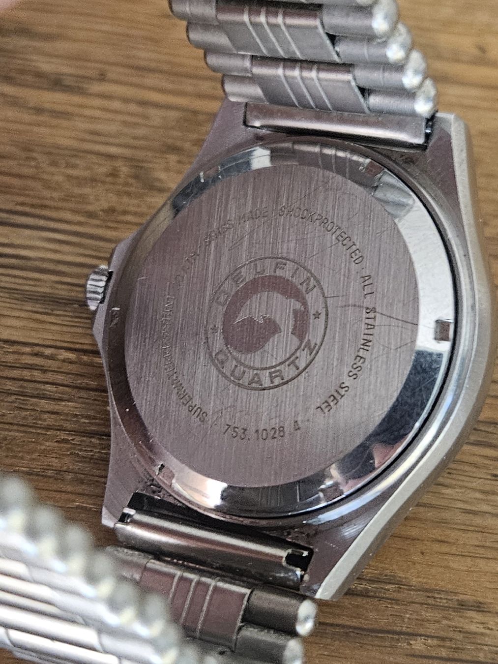 Edox Orologi: Edox Delfin Herrenuhr 37mm – Usato da Flamatt venduto da pie_f9zm 6