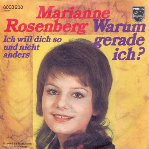 Dischi in vinile: Rosenberg Marianne - Warum gerade ich? (7") – Usato da Romanshorn venduto da and_2nf7