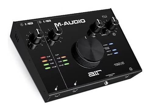 Attrezzatura per studi di registrazione: Scheda Audio M-AUDIO 192/4 – Usato da Figino venduto da Delfra55 4