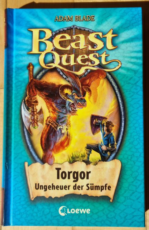 Beast Quest: Slivka The Cold-Hearted Curse: Series 13 Book 3 - Foto 5