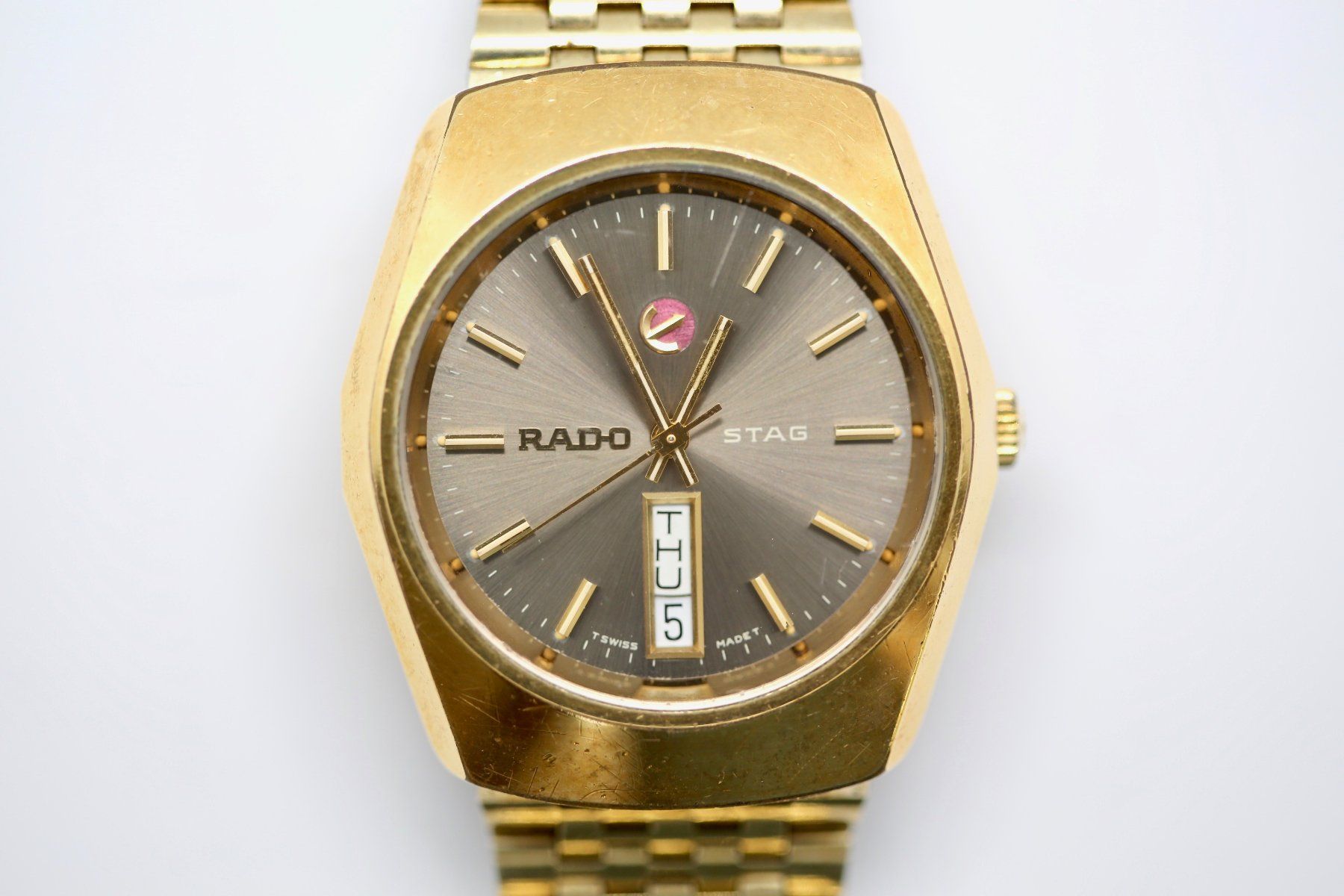 Rado Orologi: Rado Diastar Automatik Vintage – Usato da Reinach BL venduto da Han-Numismatik