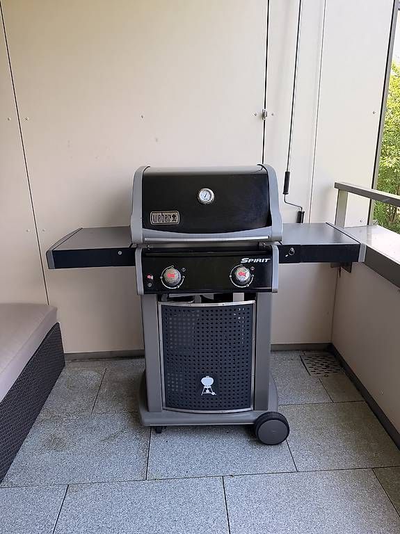 Grills: Weber Spirit E210 Classic Gasgrill – Gebraucht aus Adligenswil von TST04 1