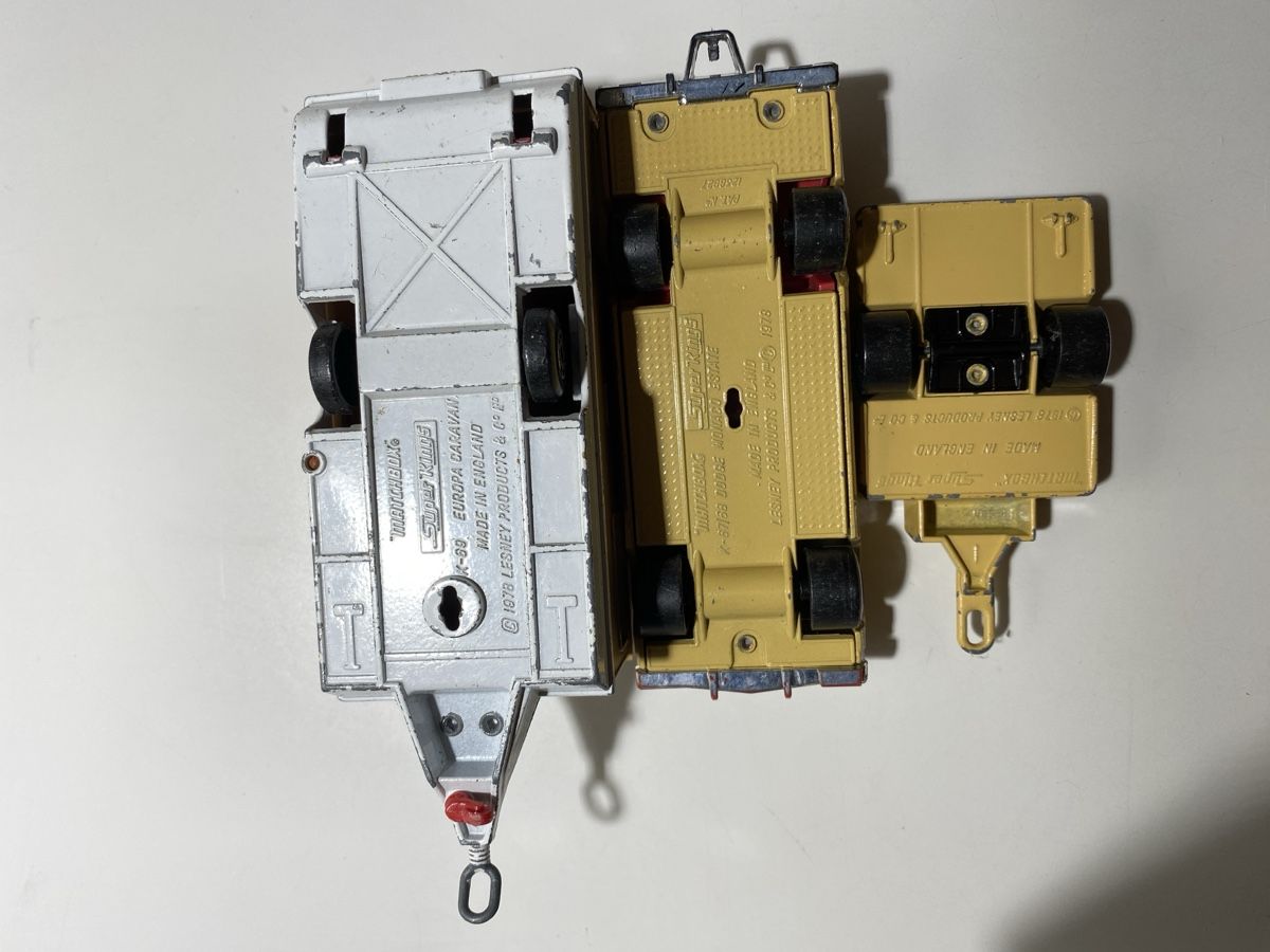 Matchbox Modellini d'auto: Matchbox K-67/K-69 Dodge Monaco estate – Usato da Winterthur venduto da ben_9vxx 9