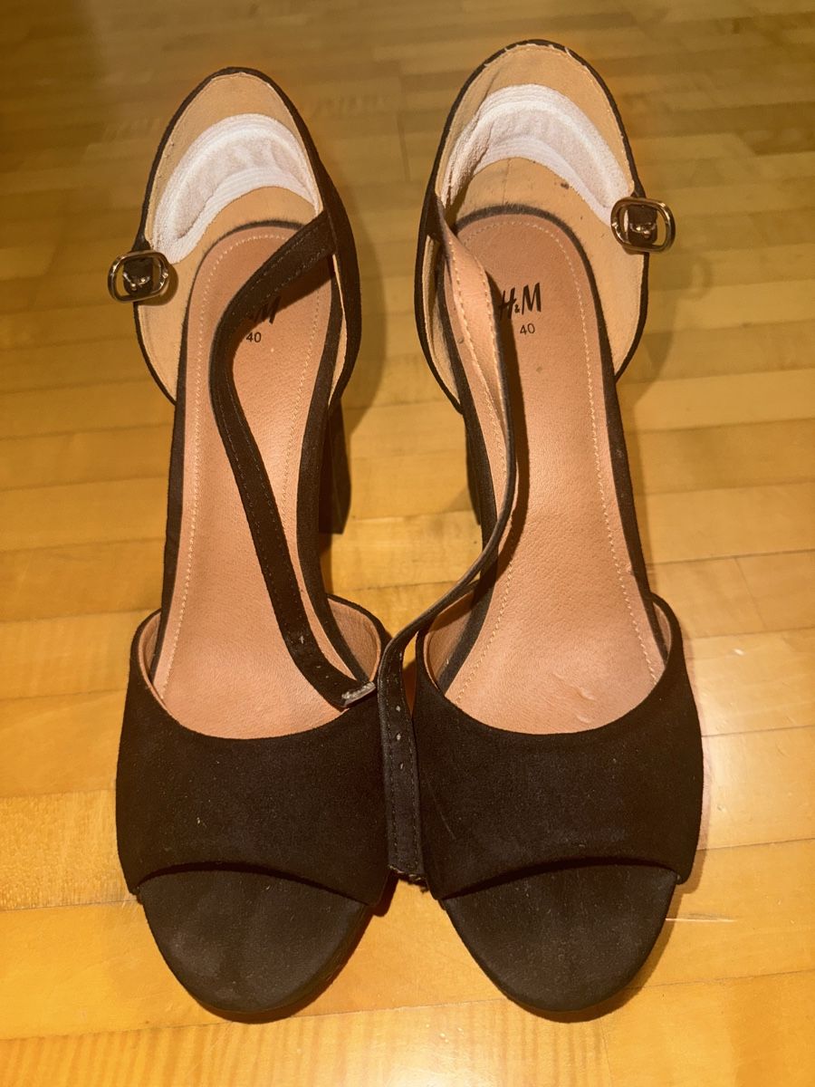 Scarpe da donna: High Heels Grösse 40 – Usato da Mörschwil venduto da Seegurke18 2