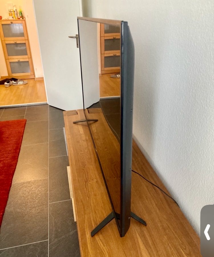 Televisori: Sharp LCD TV, 55 Zoll, Harman/Kardon Sound – Usato da Nidau venduto da alpa83 1