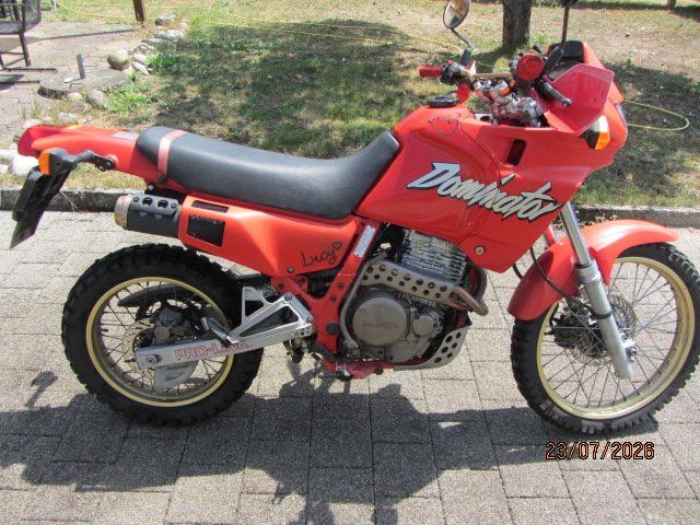 Honda Enduro: Honda Dominator NX 650 – Usato da schönenwerd venduto da kusi027