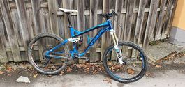 Trek Slash 8, 2013 Gr. M