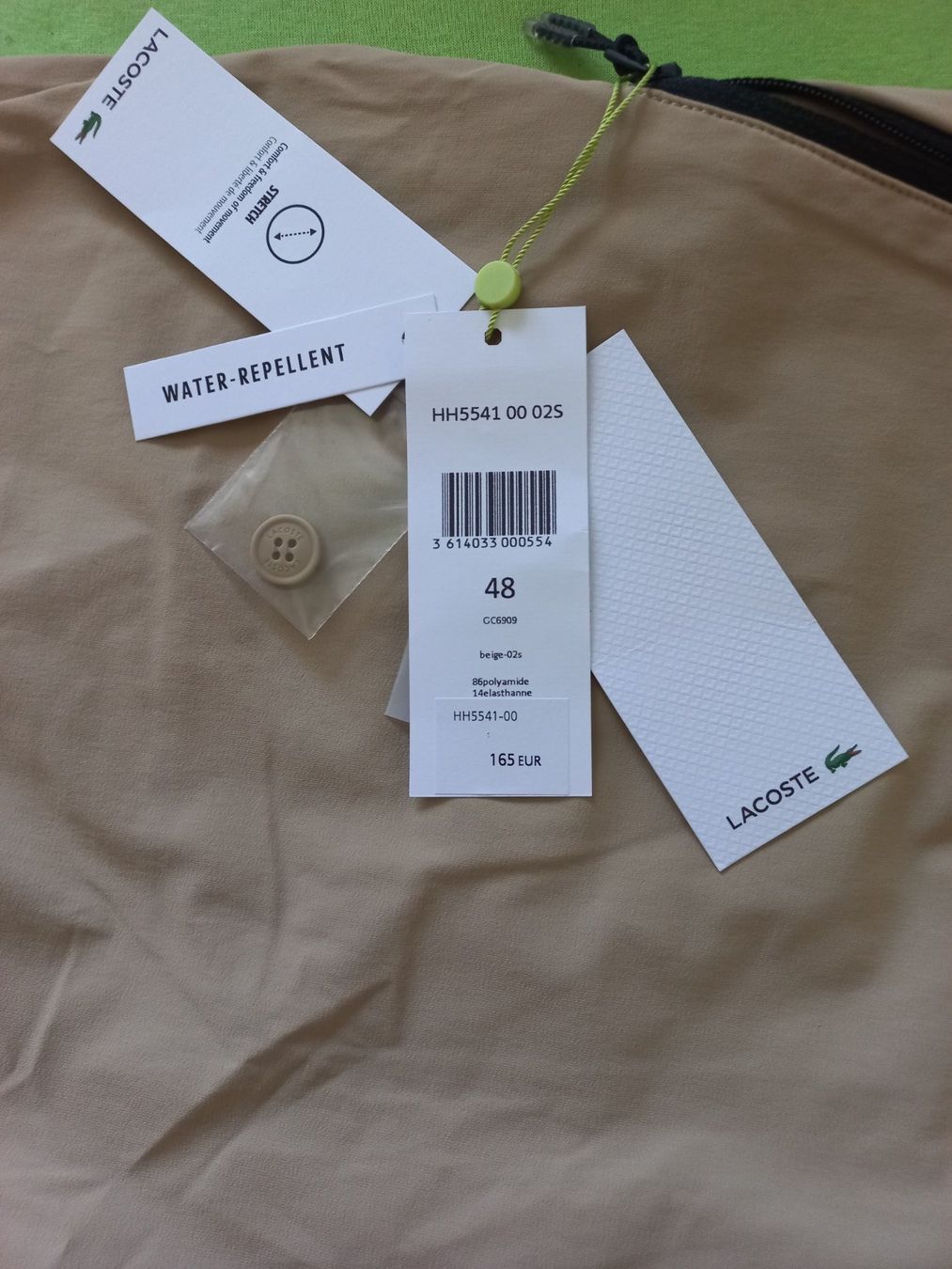 Lacoste Pantaloni: Lacoste – Nuovo e nell'imballaggio originale da Matten b. Interl venduto da asi_y5cb 4