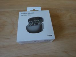 NEUE Kophörer Ohrhörer Honor Choice Earbuds Clip kabellos