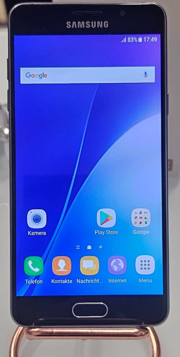 Samsung Telefoni cellulari / Smartphones: Samsung galaxy A5 2016 (16GB) – Difettoso da Buchs SG venduto da nefi022 1