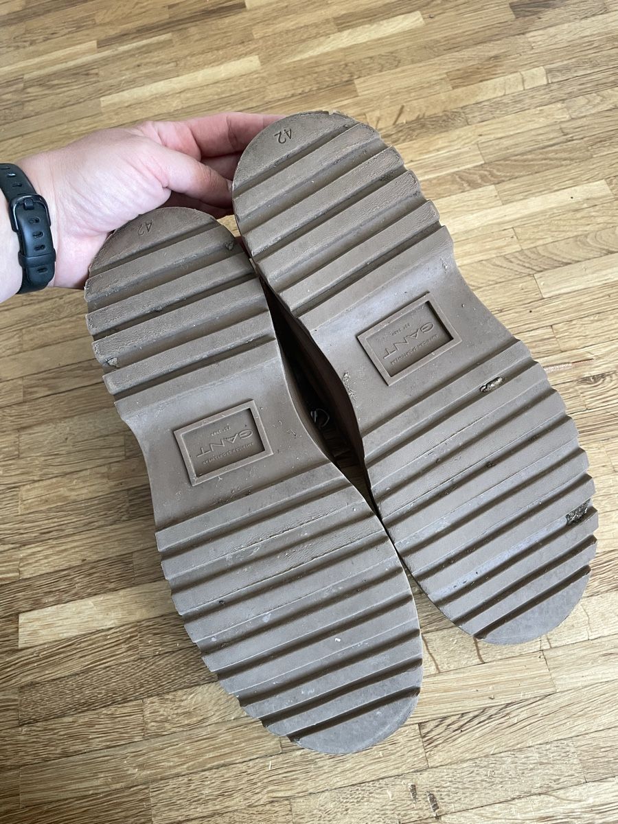 Scarpe da donna: Winterstiefel, Marke Gant, Grösse 42 – Nuovo (secondo la descrizione) da luzern venduto da plueschmors. 3