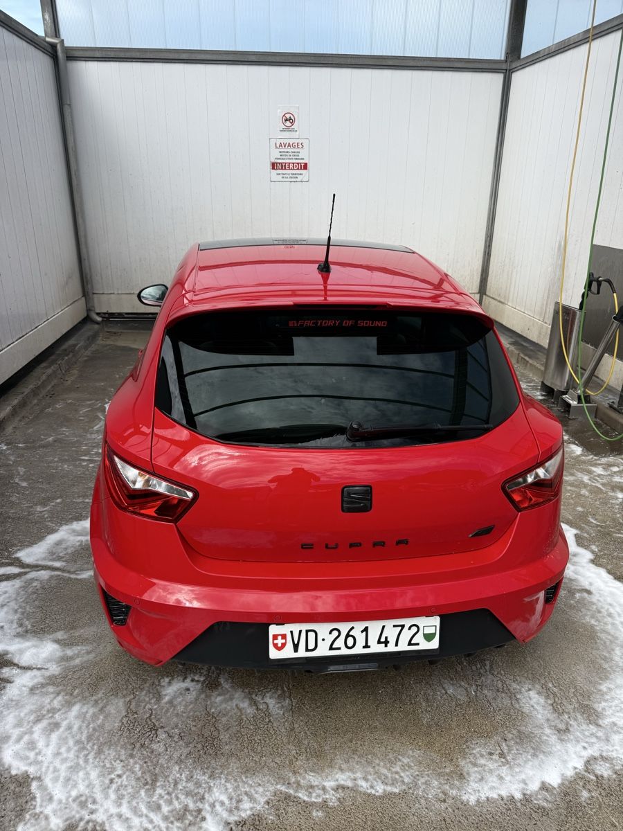 Seat Autos: SEAT 1.8 TSI 192 Cupra – D'occasion à Vuarrens par mma_62kc 4