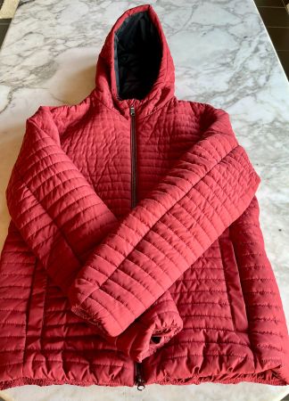 Geox, Jacke, rot
