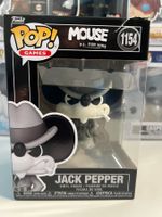 Funko POP! Games Mouse P.I. For Hire - Jack Pepper