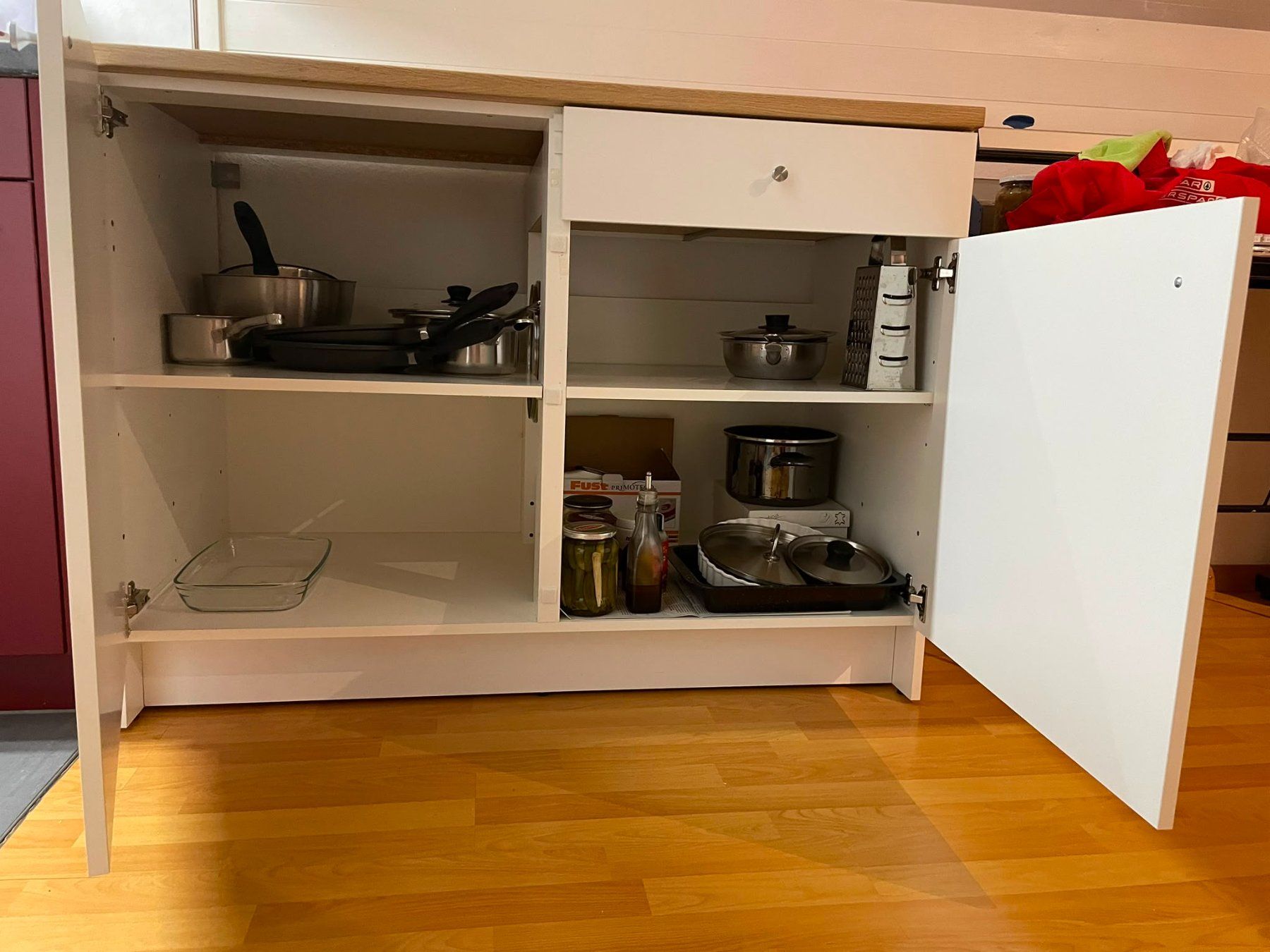 Ikea Cucine complete: Küchenschrank Ikea Knoxhult – Usato da Seengen venduto da die_Katze 1