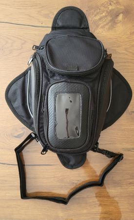 Motorrad Tankrucksack Magnetisch