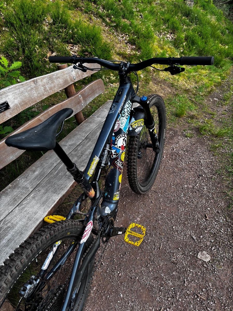 Specialized Vélos: Specialized LEVO SL 2 Comp Alloy S3 – D'occasion à Breil/Brigels par die_86bb 2