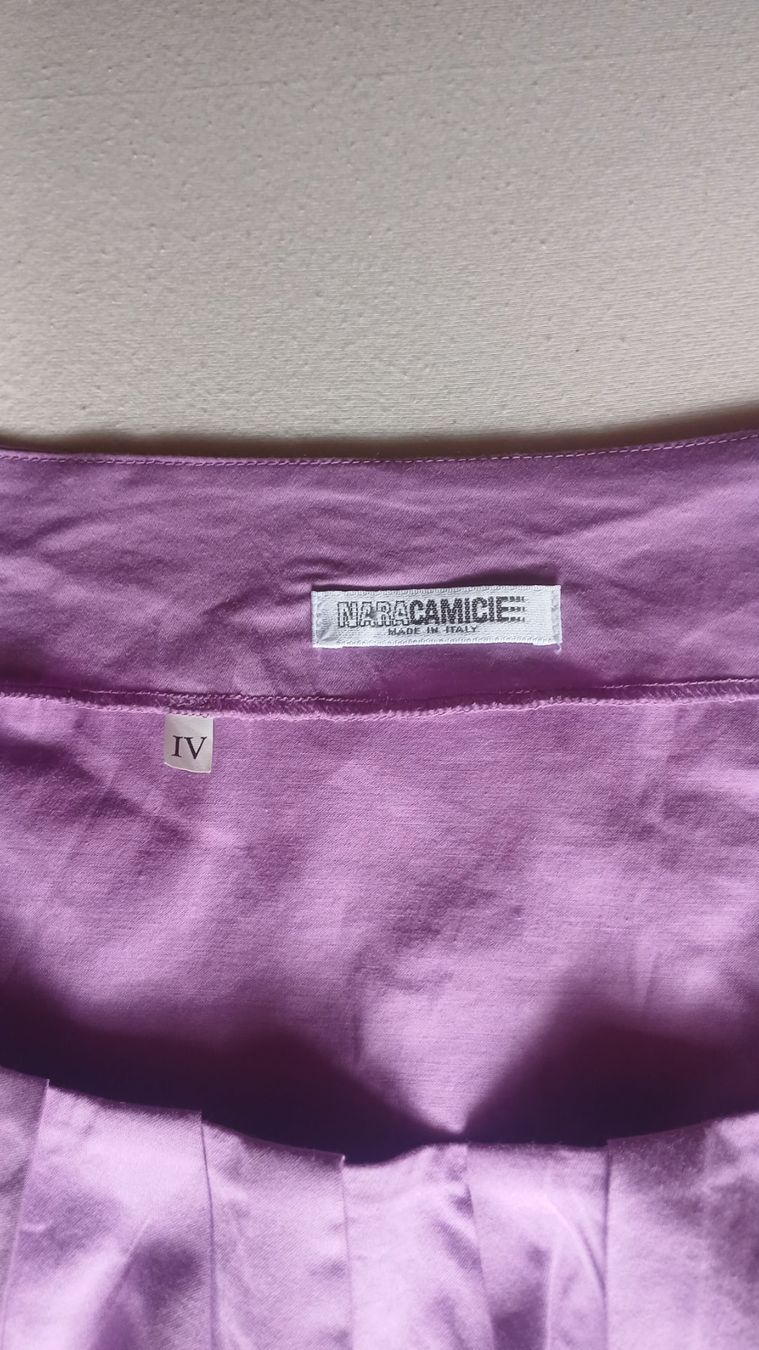 T-shirt: NARA CAMICIE DAMEN SHIRT MADE IN ITALY GRÖSSE EU 40 – Nuovo (secondo la descrizione) da Villa Luganese venduto da luxlady 3