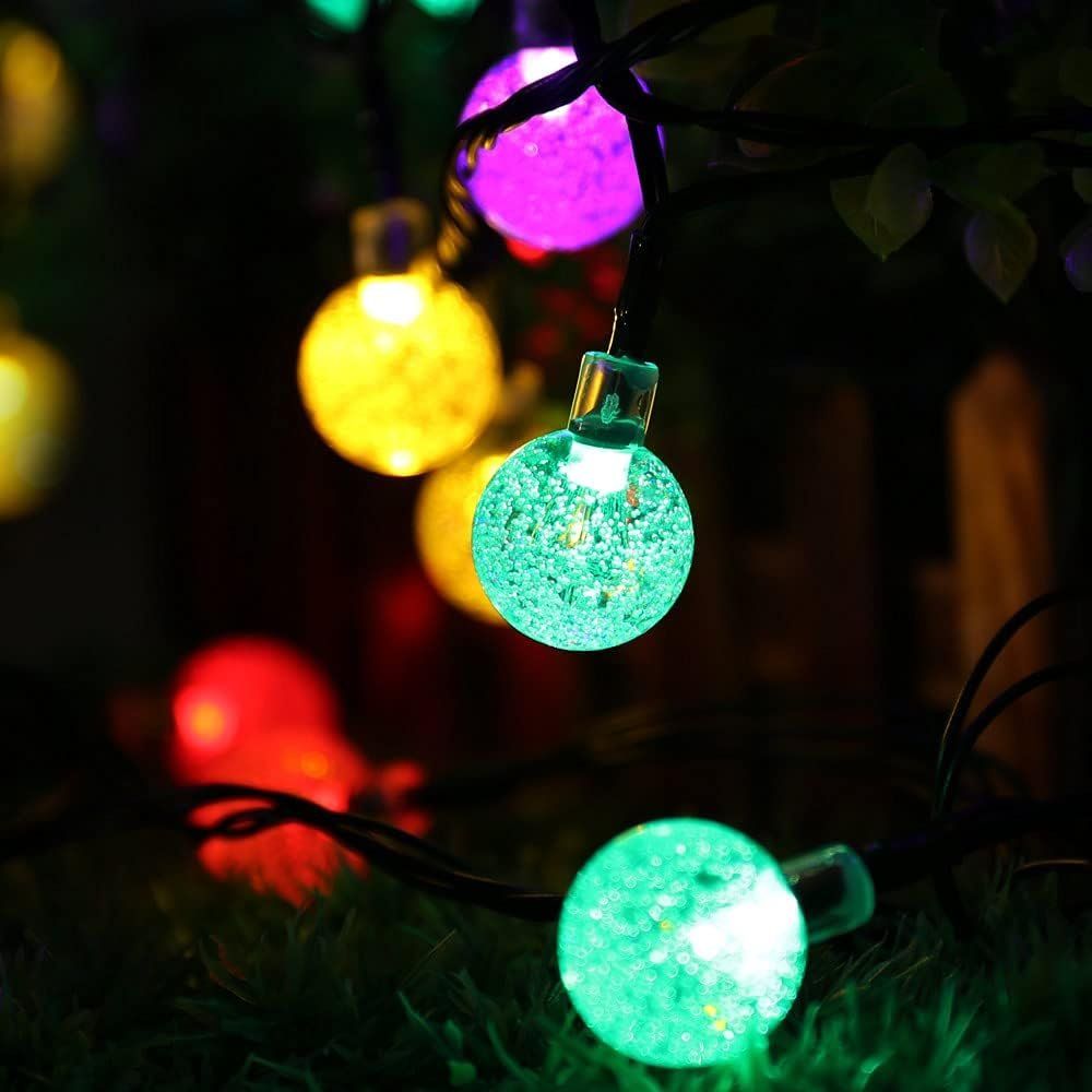 Ghirlande e barre luminose: Solar Lichterkette Aussen – Nuovo e nell'imballaggio originale da Nuglar venduto da SaleRitter 5