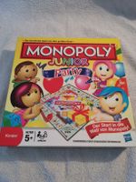 Brettspiel Monopoly Junior Party Hasbro guter Zustand