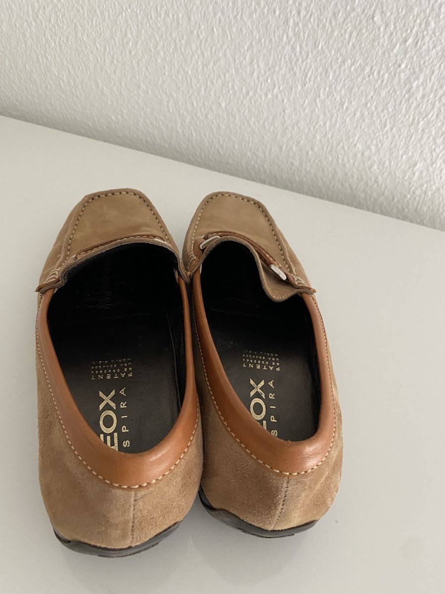 Geox Damenschuhe: geox loafers  /  mokassins 37 – Gebraucht aus adliswil von PRELOVED_ 2