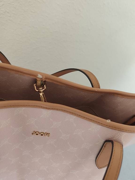 Taschen für Damen: Joop Tasche rosa – Gebraucht aus Winterthur von Sheriban 2