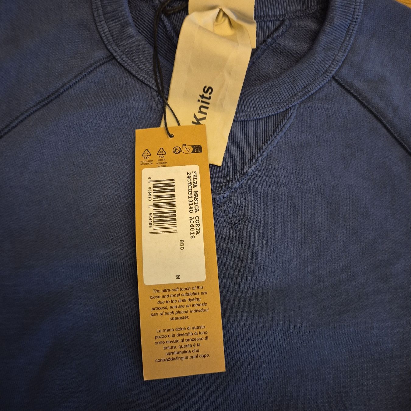 T-shirt: Ten C T-Shirt – Nuovo e nell'imballaggio originale da Weesen venduto da sch_cs6t 2
