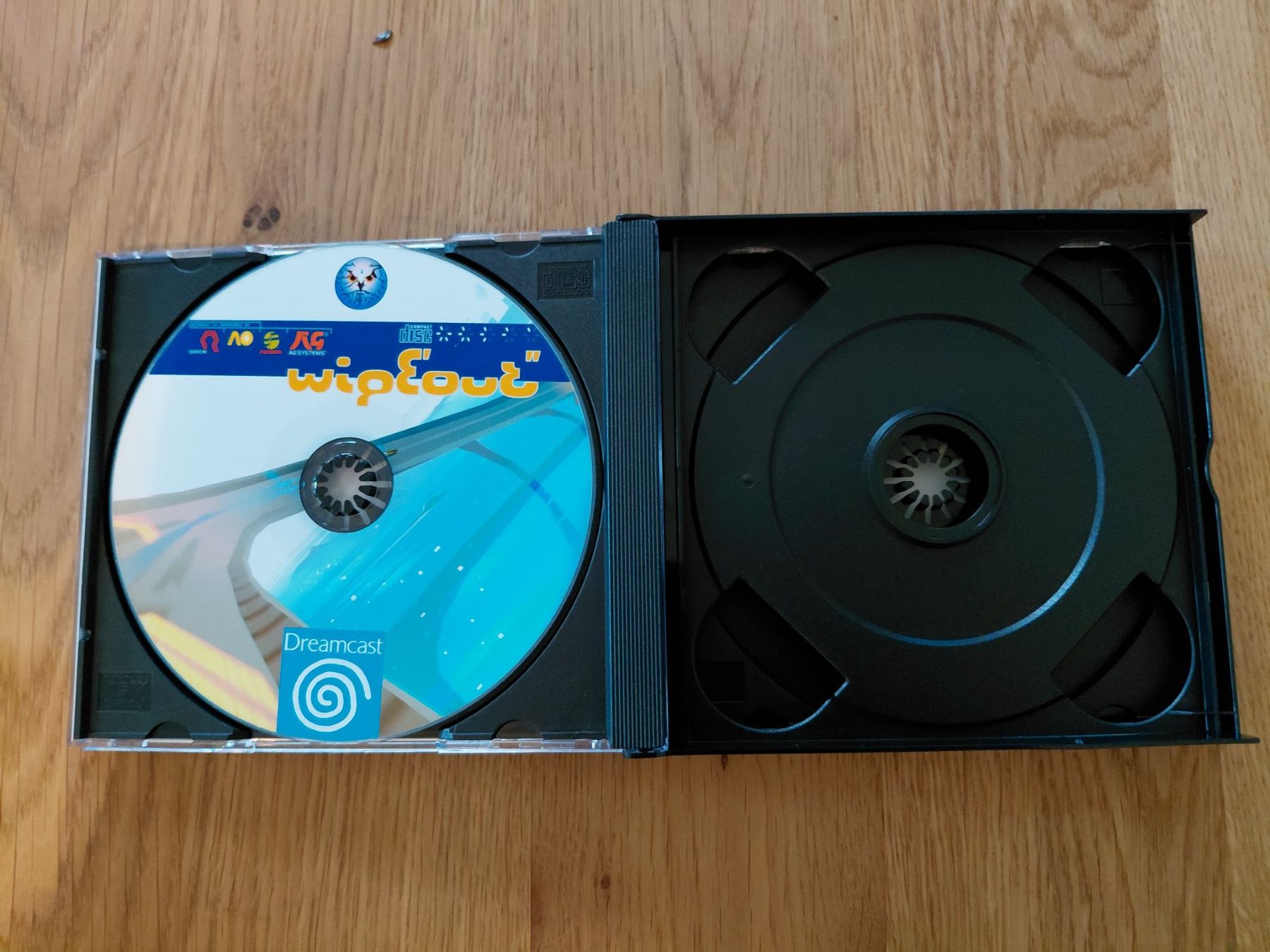 Commodore PCs: Dreamcast Spiel Wipeout – Neuf avec emballage d'origine à Beringen par Beringen75 1