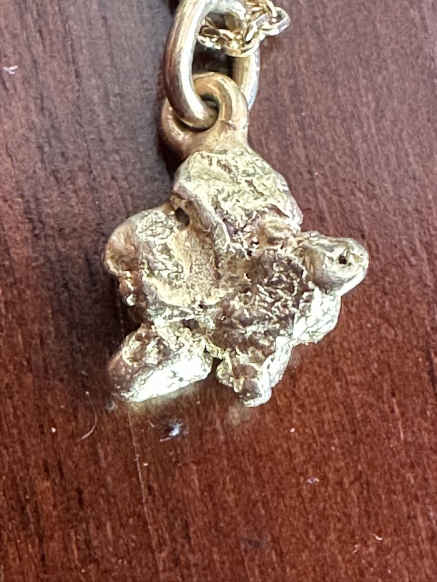 Metalli preziosi: Alaska Yukon Gold Nugget – Nuovo (secondo la descrizione) da Herbriggen venduto da Sehrazade