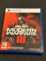 Call of duty modern warfare III Sony playstation 5
