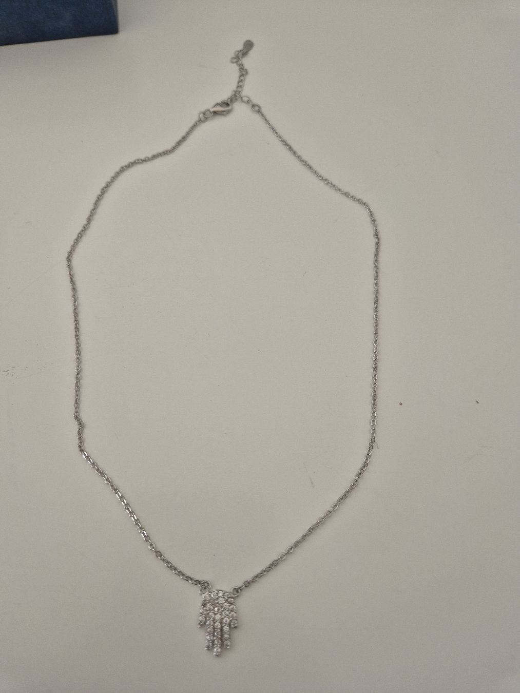 Colliers: Silver 925 necklace – Neuf (Voir description) à Basel par Elena_02 1
