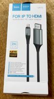 hoco. Lightning auf HDMI Kabel 2m