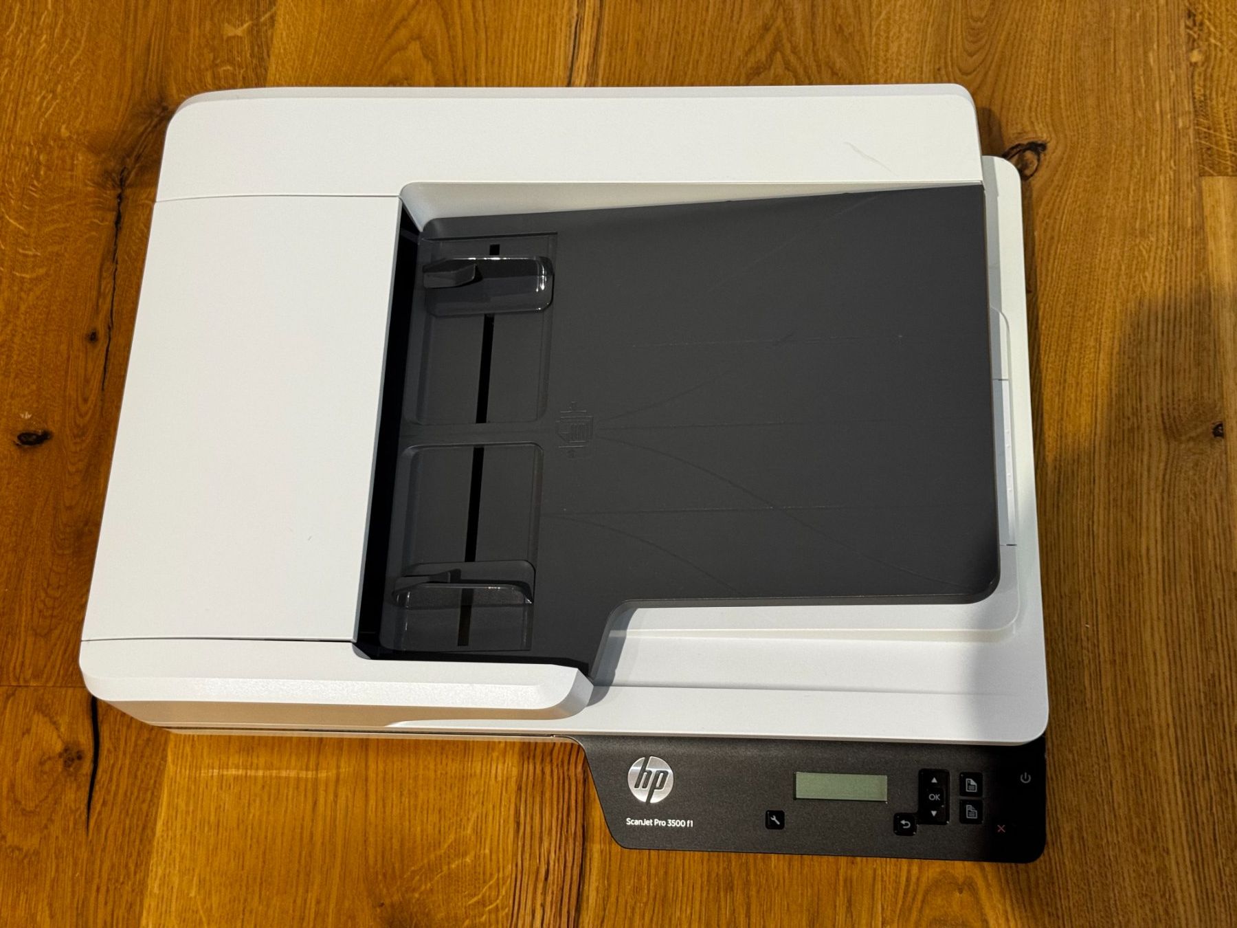 Hewlett Packard Scanner: HP Scanjet Pro 3500 f1 – Gebraucht aus Flawil von lightstorm77